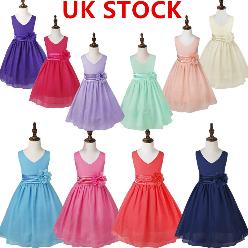 girls short gown